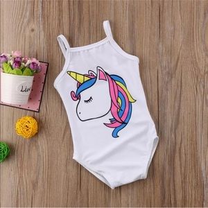 Toddler girl swimsuit 2-3 years NEW WITHOUT TAGS